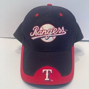 Texas Rangers Ball Cap